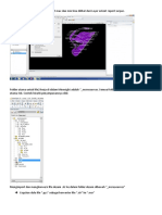 Tutorial Minesight From DTM To Solid Cut (Reserving)