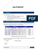 COE301 Lab 4 FlowControl