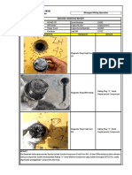 Komatsu HD 465-7R Condition Report