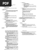 Legal Technique and Logic Reviewer