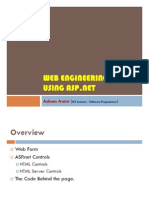 Web Engineering-Ii: Adnan Amin