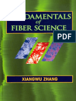 Zhang, Xiangwu - Fundamentals of Fiber Science-DeStech Publications (2014)