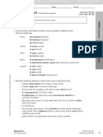 Unit 3 Extra Practice