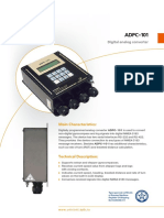 ADPC-101 Brochure B