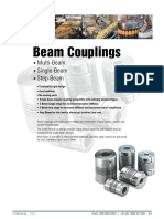 Huco Beam Couplings