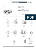 Flexible Membrane Couplings Guide - Rivetted Series