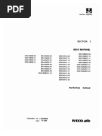 Mitsubishi Engine K3a K3B K3C K3D K3e Service Manual | PDF | Diesel ...