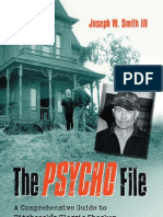 The Psycho File