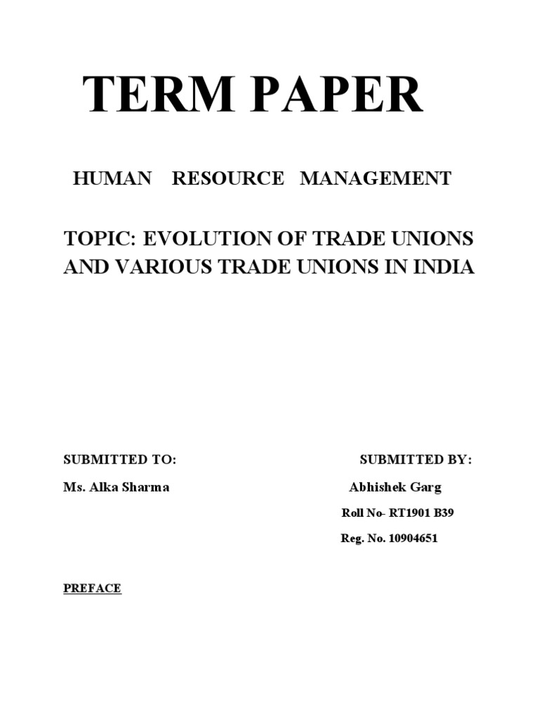 Trending topics in hr for research image