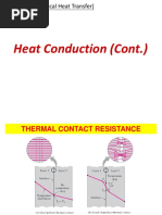 Lecture 1-2 - Heat Conduction