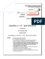 D5CONTROLE13NOV998 2SOL Www.cours-examens.org