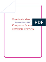Computer Science Manual 2nd