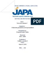 Tarea 1 de Evaluacion Psicometica Teofilo Peralta