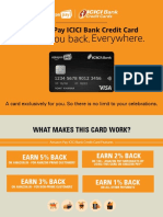 Amazon Pay Guide Credit Card