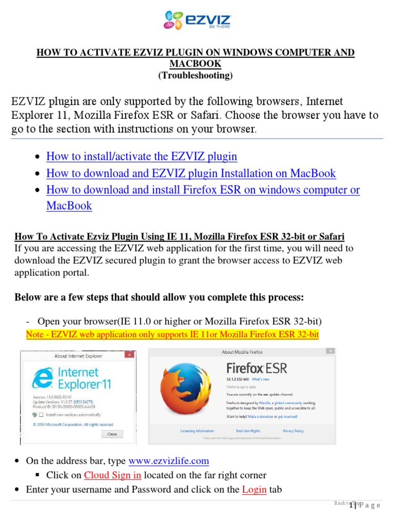ezviz add user