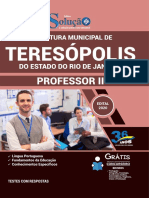 Professor II Teresopolis RJ