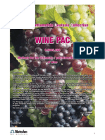 Wine Potentiometric Analysis Collection