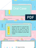 Oral Case Kel 7