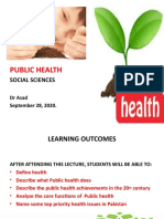 L 1 MPH Public Health - Feb 12, 2020