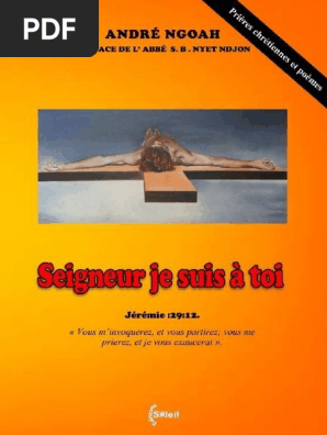 Seigneur Je Suis A Toi E Book Jesus Priere