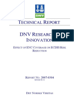 T R DNV R & I: Echnical Eport Esearch Nnovation