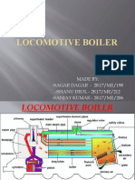 Loco Boiler
