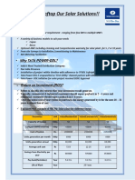 Details of Rooftop Solar - Dec'20