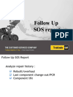 Template - Follow Up SOS Report