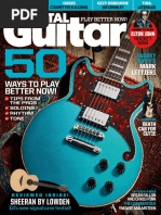 TG 2019 - 08 | PDF | Guitar Family Instruments | Guitars