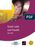 001-Small-Cells and Health Brochure