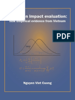 Essays On Impact Evaluation New Empirical Evidenc-Wageningen University and Research 12590