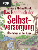 Das Handbuch Der Selbstversorgung - Grandt