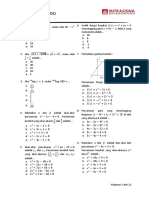 Matematika (Akpol) : Tes Akademik