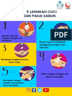 Poster Cuci Tangan