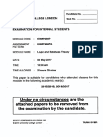 2017 - Logic and Database Theory