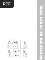 Montar Cabos de Rede