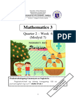 MATH 3 - Q2 - Mod7