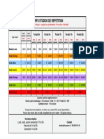 la carene tarif