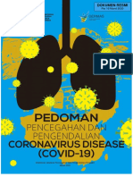 2 Pedoman Pencegahan Dan Pengendalian Coronavirus Disease (COVID-19)