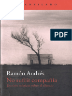 Andres Ramon - No Sufrir Compañía
