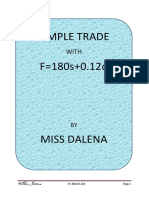 Simple Trade F 180s+0.12d: @miss - Dalena