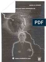 Curso Avancado Para Expansao Da Memoria Criatividade e Concentracao