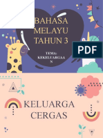 Bahasa Melayu Tahun 3 Ayat Tunggal Dan Majmuk