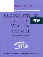 Rudolf Steiner in the Waldorf School (Foundations of Waldorf Education, 6) ( PDFDrive )