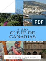 Gª e Hª de Canarias