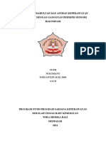 Ni Komang Suryantini - 183212890 - KLP 8 A12-B - Laporan Pendahuluan Dan Asuhan Keperawatan Pada Pasien Dengan Halusinasi-Dikonversi