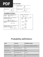 CHE223 Course Midterm Aid 2019