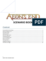 Aeon's End Scenarios - 2017-02-21