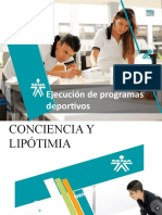 Diapositiva Conciencia y Lipotimia