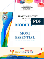 Module 2 COVER LDM 2 Portfolio
